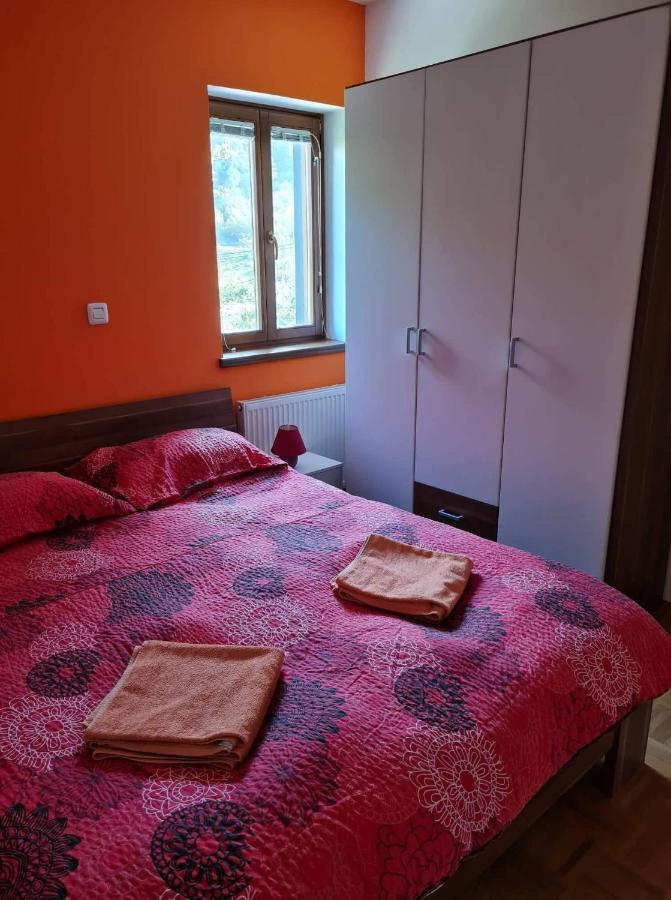 בובק Apartment Veduta מראה חיצוני תמונה